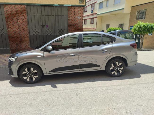 Dacia Logan Diesel Manuelle 2025 à Tanger