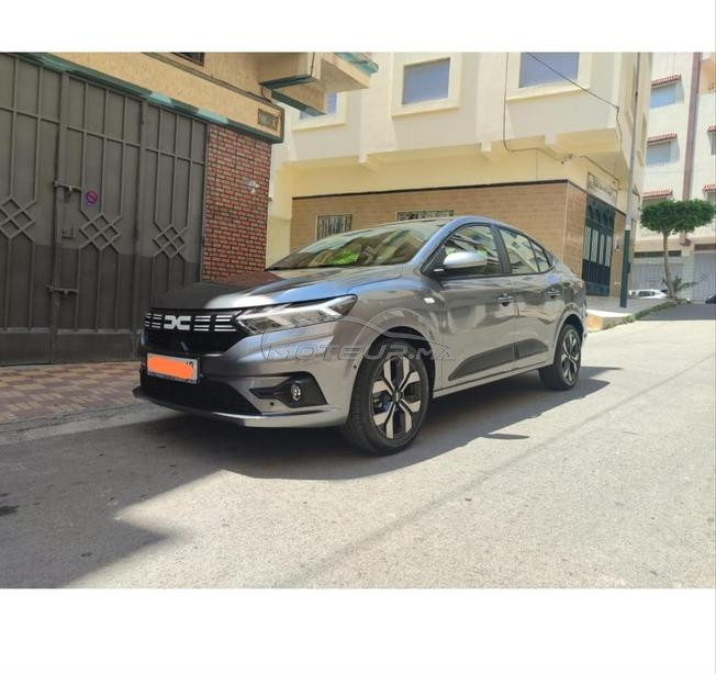 Dacia Logan Diesel Manuelle 2025 à Tanger