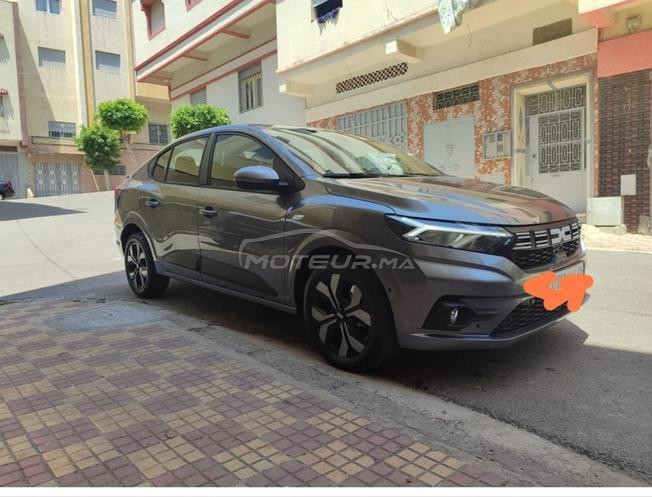Dacia Logan Diesel Manuelle 2025 à Tanger