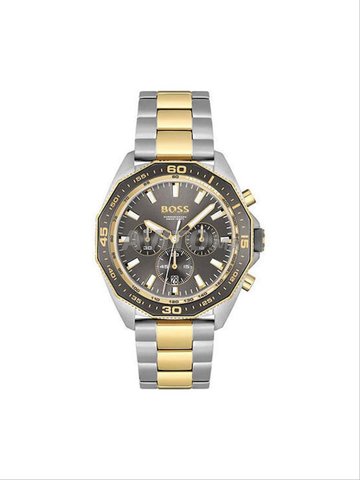 Boss Acier Or Jaune 1513974