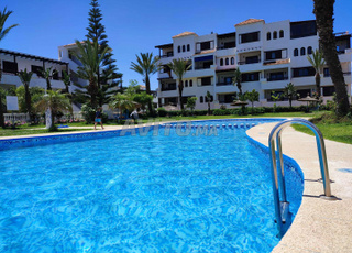 Disponible DABA - Appart Bien équipé à Cabo Negro