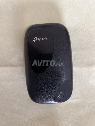 Modem et Routeur Wi-Fi Mobile 4G LTE TP LINK M7200