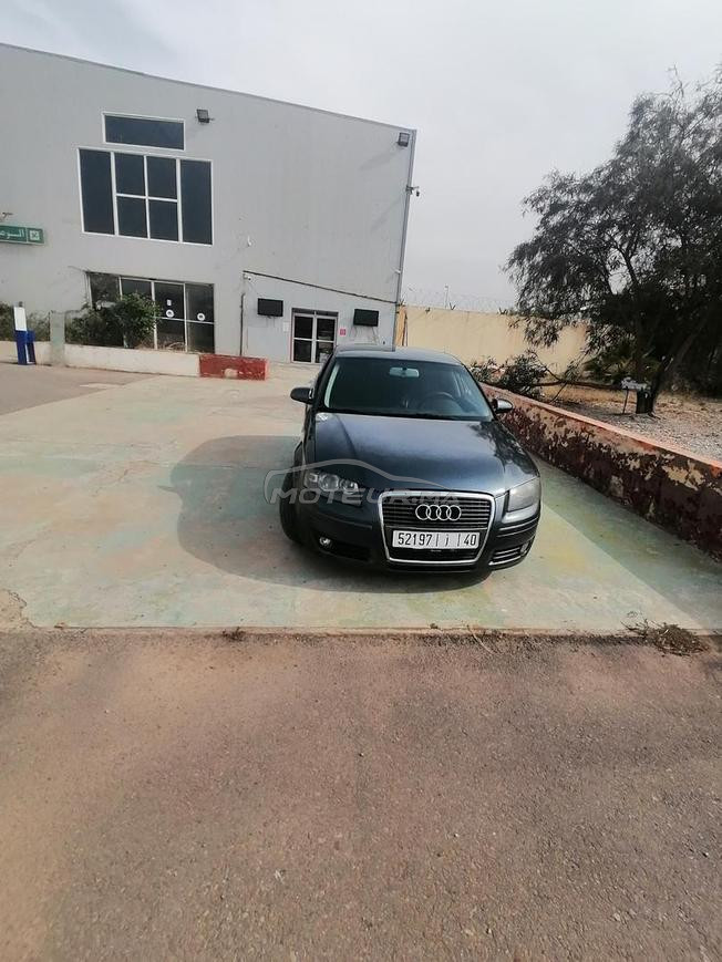 audi A3 dédouane 