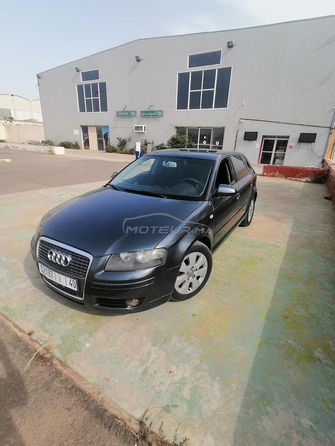 audi A3 dédouane 