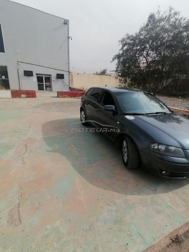 audi A3 dédouane 