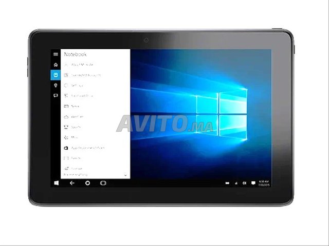 tablettte dell core i5 windows10 128/4 Ssd 