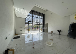 Local commercial à louer aménagé 