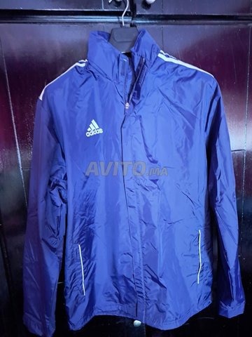 adidas jacket sport L neuve