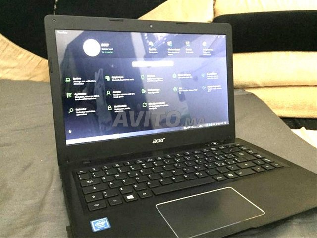 Acer swift extraslim 128Go sd windows10 14 pouce