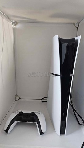 PlayStation 5 slim , digital edition, 1TB