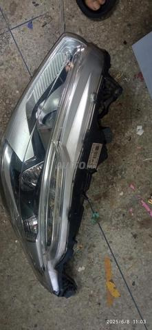 optique Peugeot 2017 208