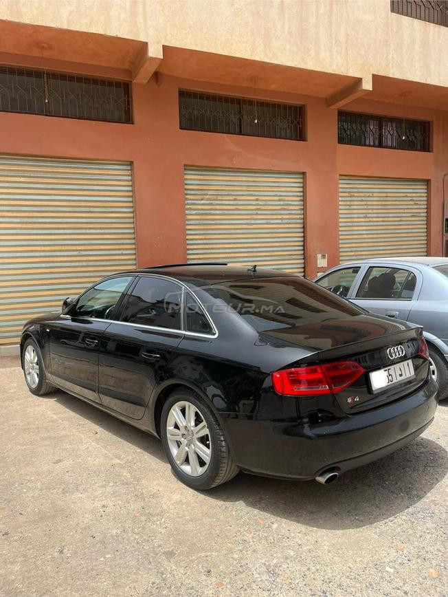 Audi A4 Diesel Automatique 2009 à Rabat