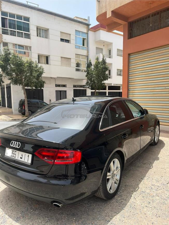Audi A4 Diesel Automatique 2009 à Rabat