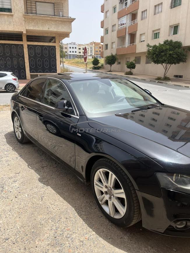 Audi A4 Diesel Automatique 2009 à Rabat