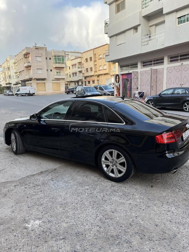 Audi A4 Diesel Automatique 2009 à Rabat