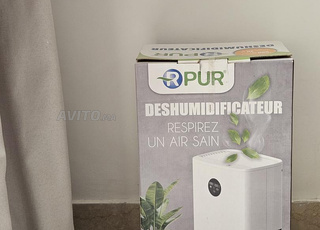 Deshumidificateur