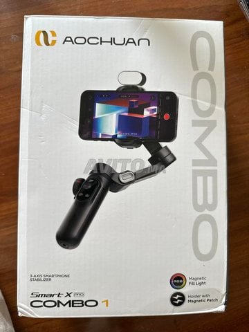 AOCHUAN Smart X Pro Combo 1 