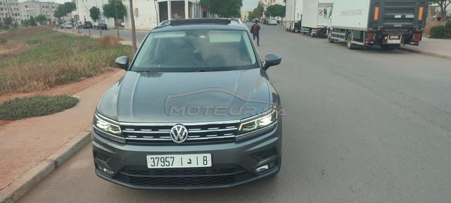 Tiguan foll option 