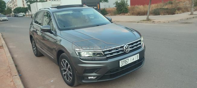 Tiguan foll option 