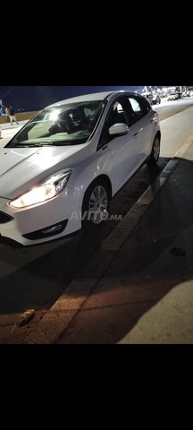 Ford focus سيارة فورد فوكس للبيع ديوانة