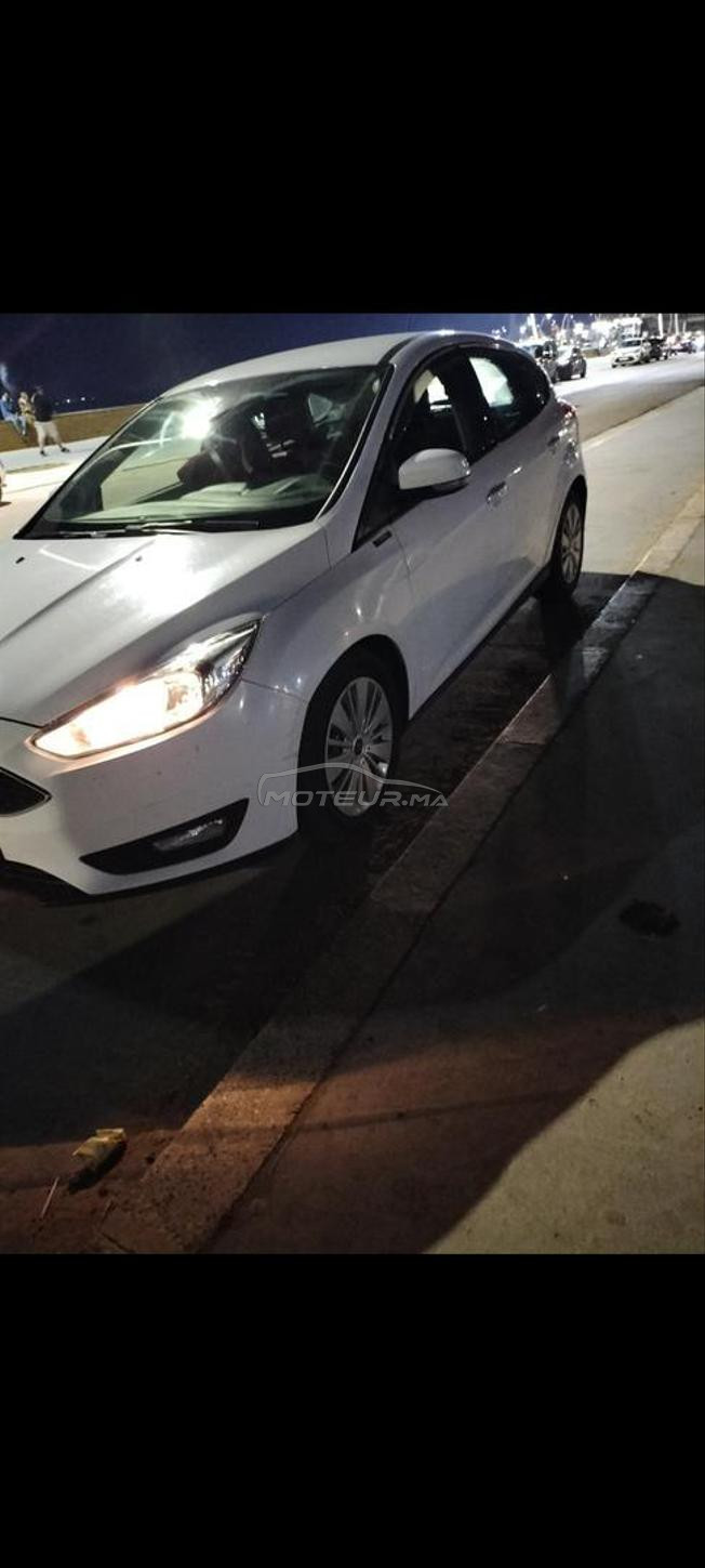 Ford focus سيارة فورد فوكس للبيع ديوانة