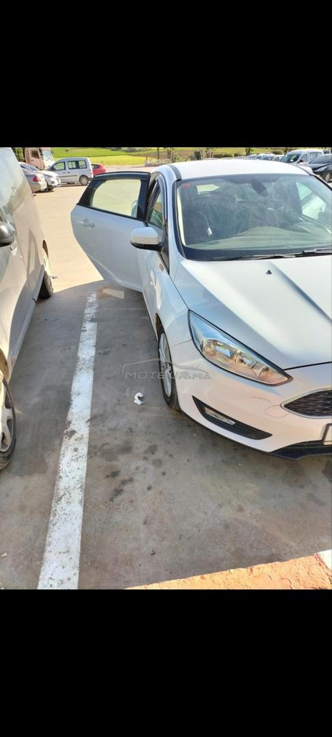 Ford focus سيارة فورد فوكس للبيع ديوانة