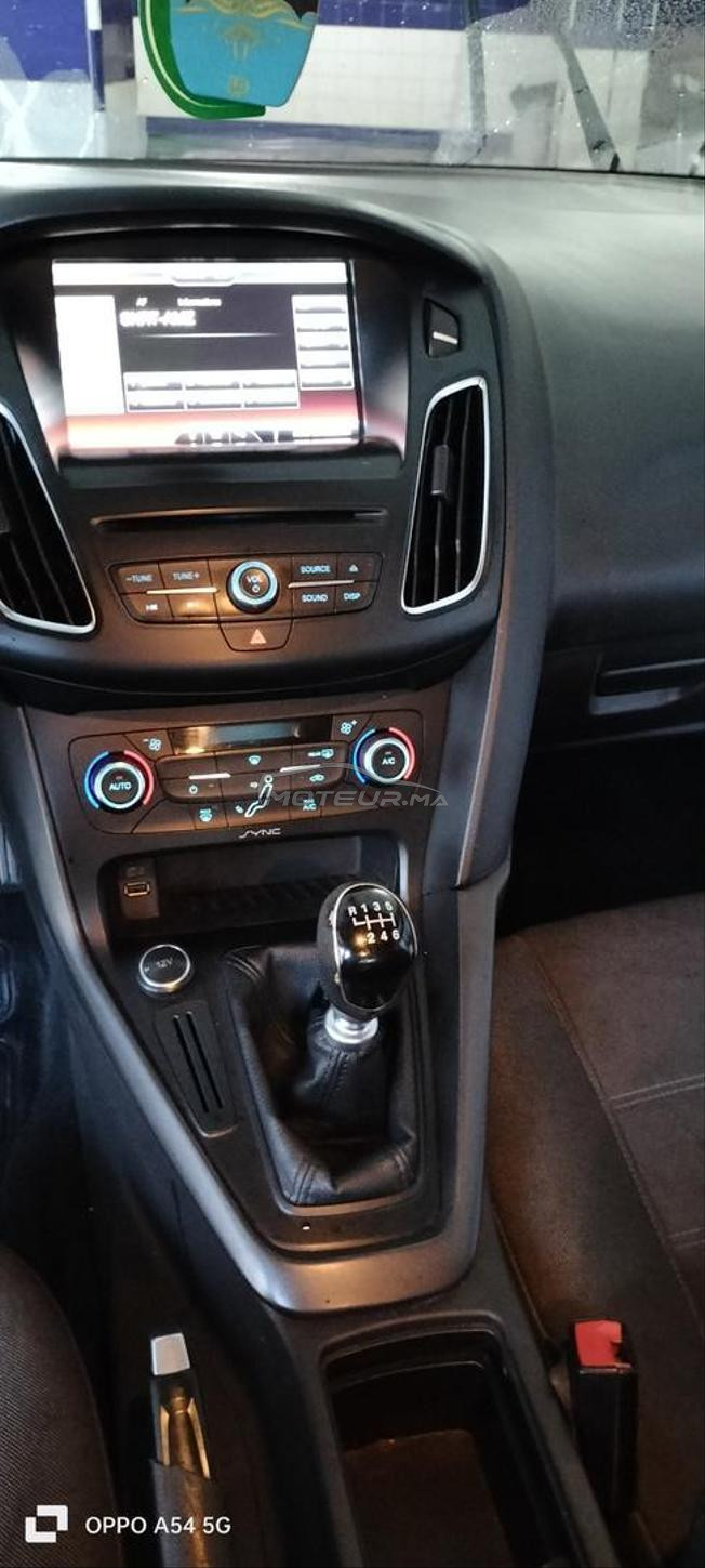Ford focus سيارة فورد فوكس للبيع ديوانة