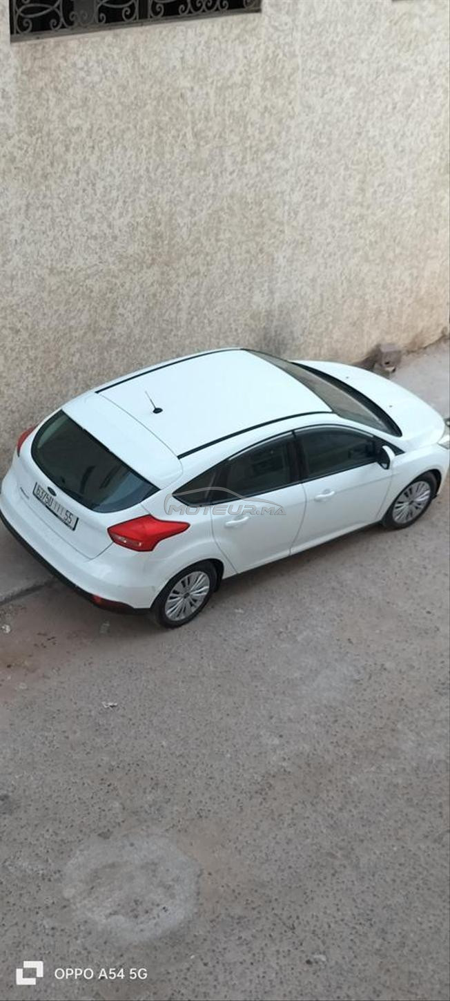 Ford focus سيارة فورد فوكس للبيع ديوانة