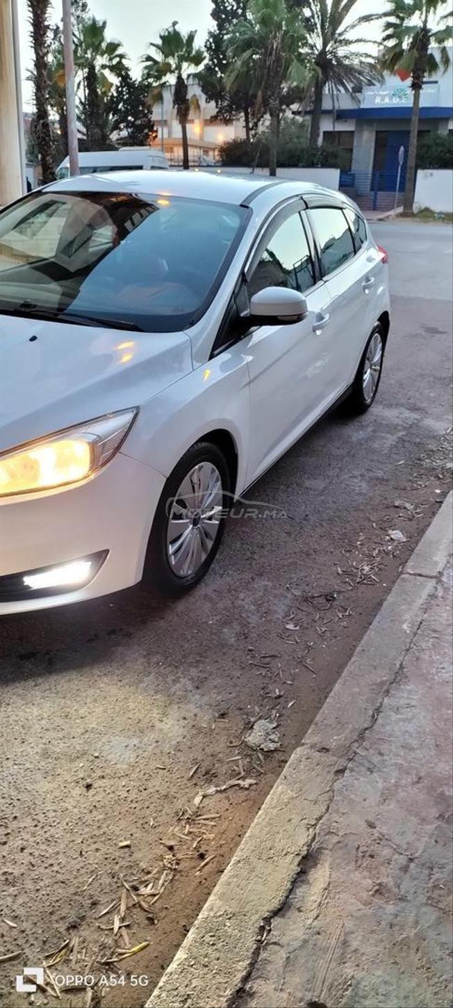 Ford focus سيارة فورد فوكس للبيع ديوانة