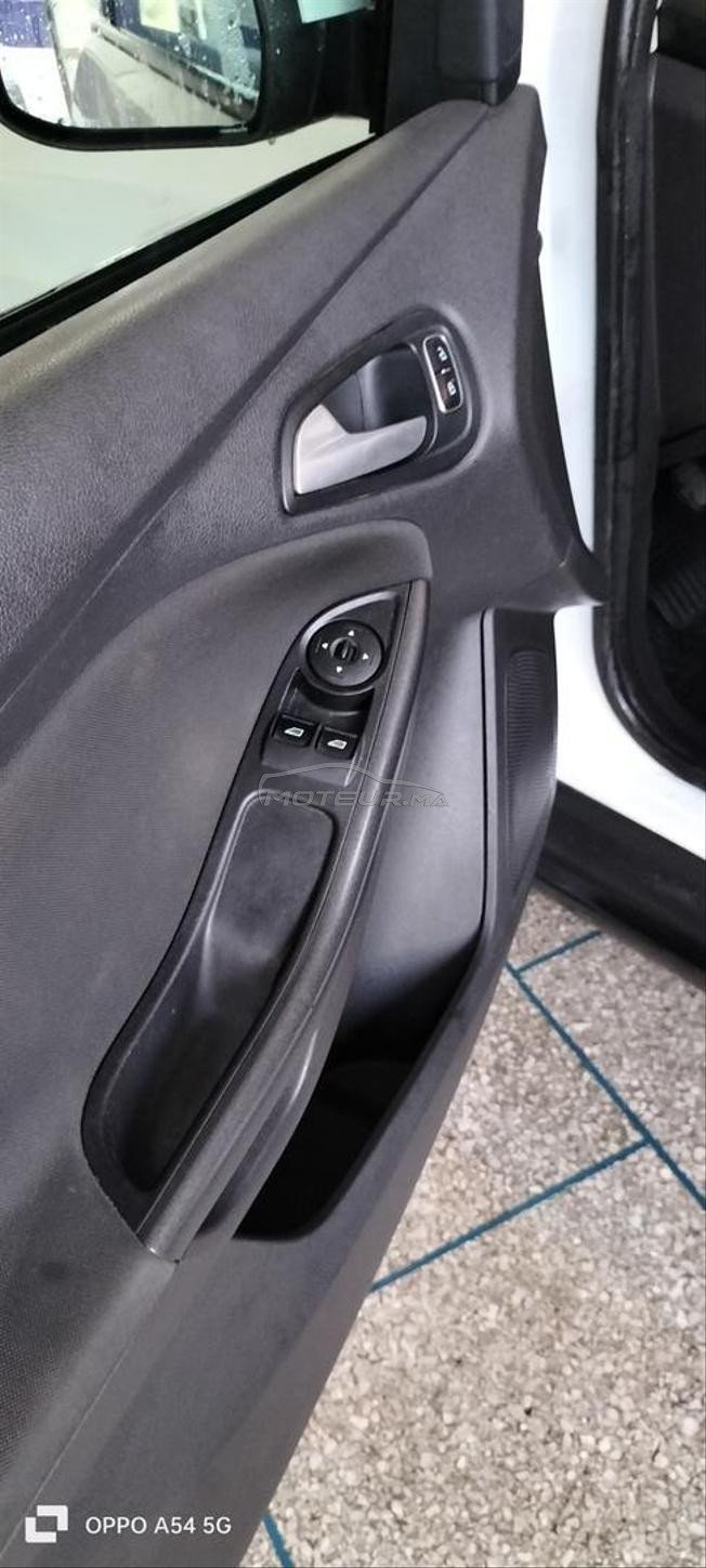 Ford focus سيارة فورد فوكس للبيع ديوانة