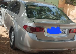 Honda Accord Diesel Manuelle 2009 à Marrakech