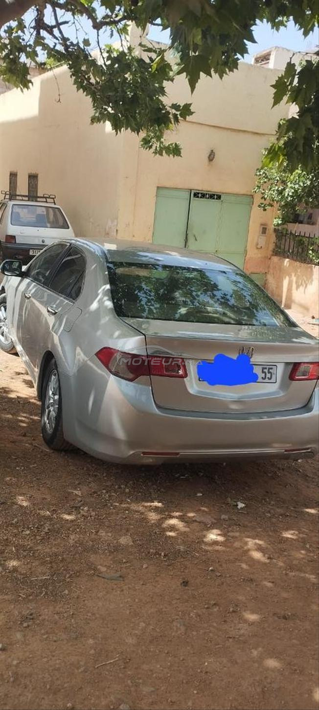 Honda Accord Diesel Manuelle 2009 à Marrakech