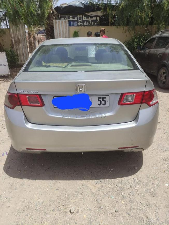 Honda Accord Diesel Manuelle 2009 à Marrakech