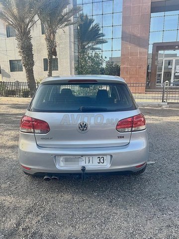 Golf 6 Dewana 1er main Neuf