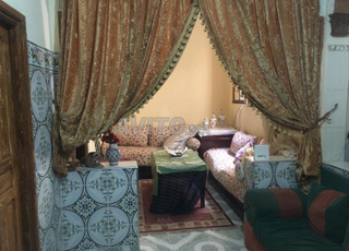 شقة للكراء اليومي مفرشة في حي المطار 