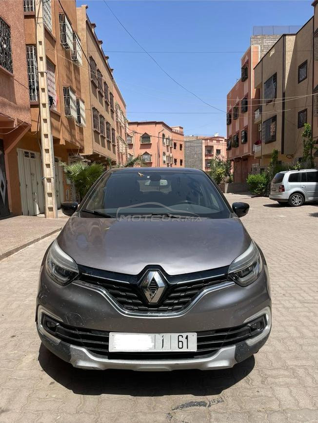 Renault Capture Modèle 2019 à vendre 