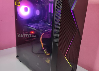 pc gamer i7 3770  Rx 570