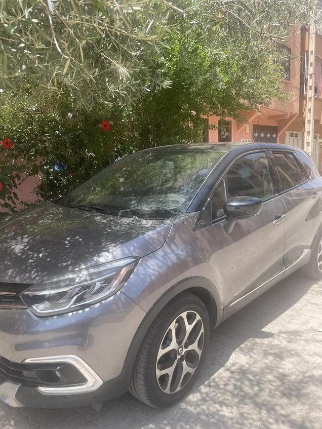 Renault Capture Modèle 2019 à vendre 