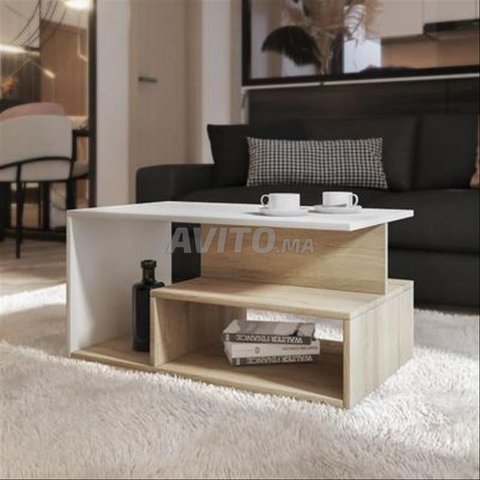 Les table basse moderne 