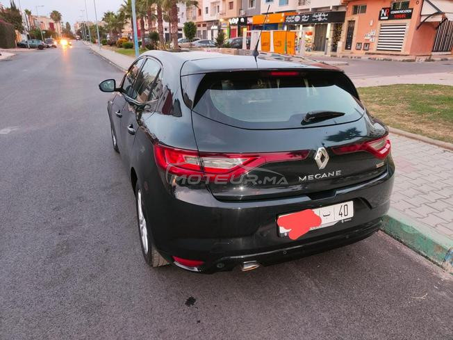  Mégane 4 KLM  260000