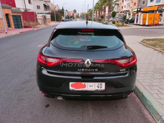  Mégane 4 KLM  260000