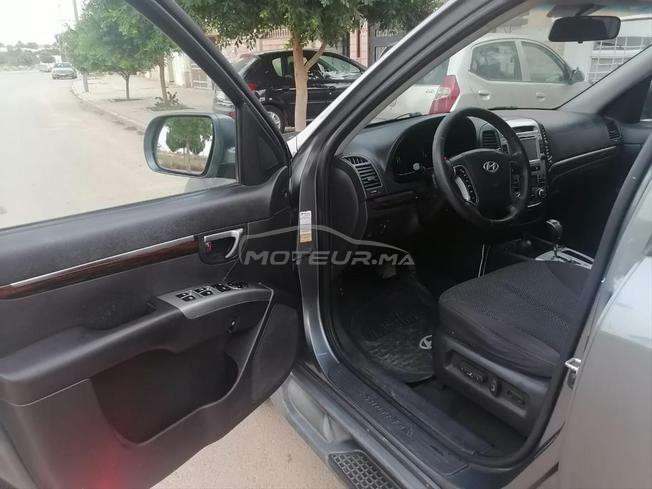 Hyundai Santa Fe Diesel Automatique 2013