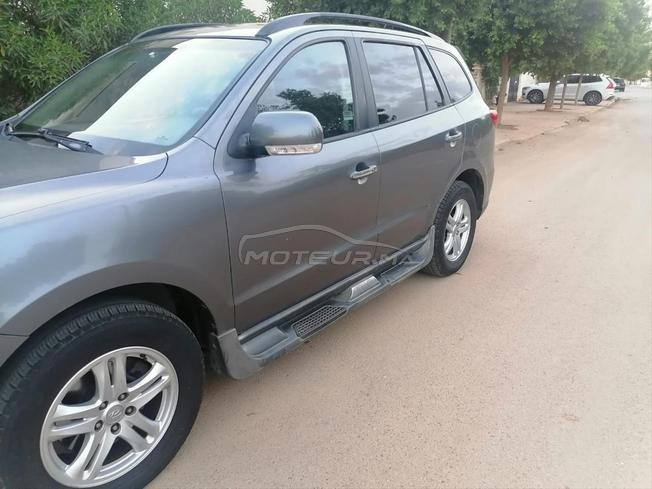 Hyundai Santa Fe Diesel Automatique 2013