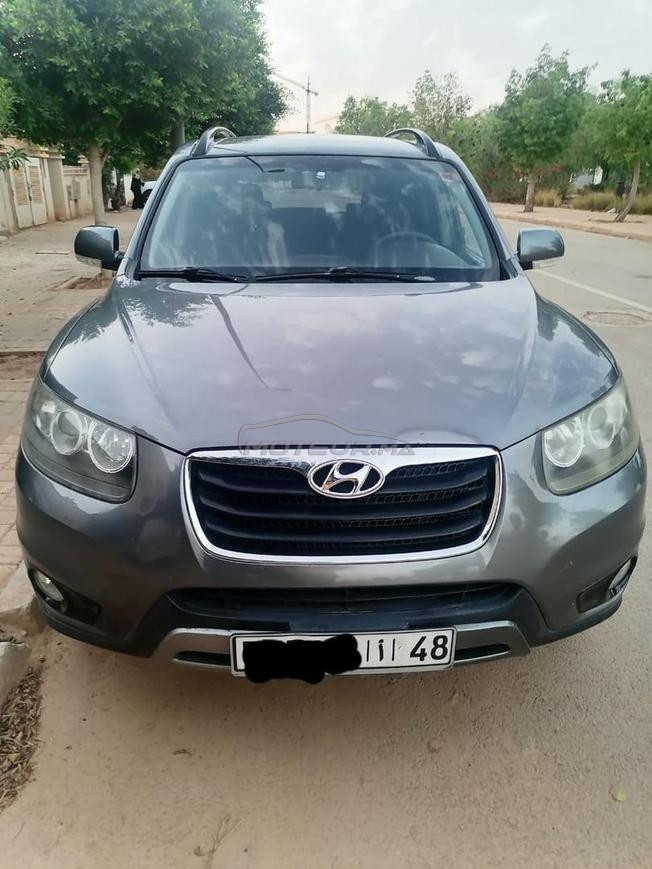 Hyundai Santa Fe Diesel Automatique 2013