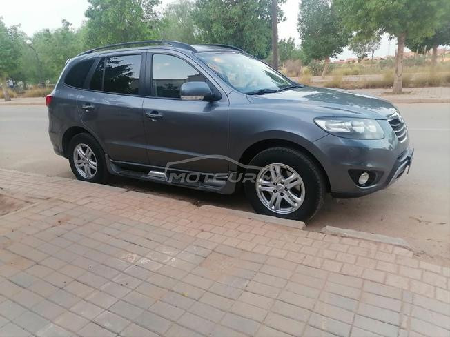 Hyundai Santa Fe Diesel Automatique 2013