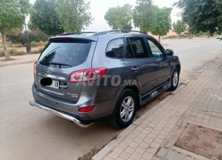 Hyundai Santa Fe Diesel Automatique 2013