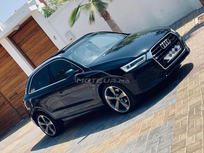 Audi Q3 sline