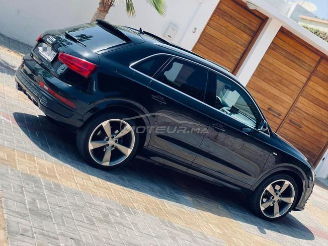 Audi Q3 sline