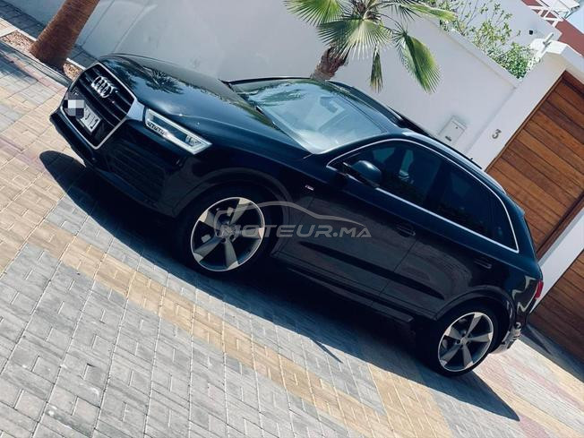 Audi Q3 sline