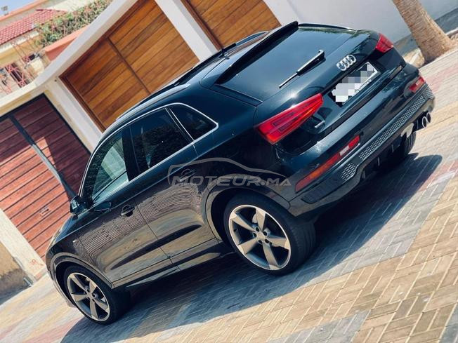 Audi Q3 sline